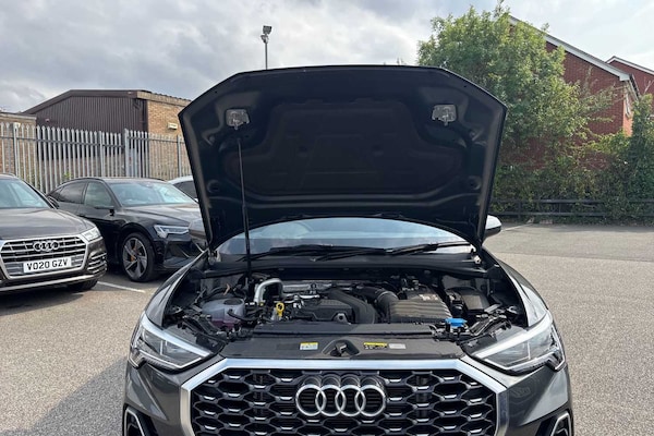 Used Audi Q3 2024 for sale - 76286386: Photo 23