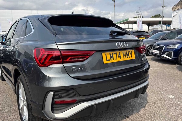 Used Audi Q3 2024 for sale - 76286386: Photo 24