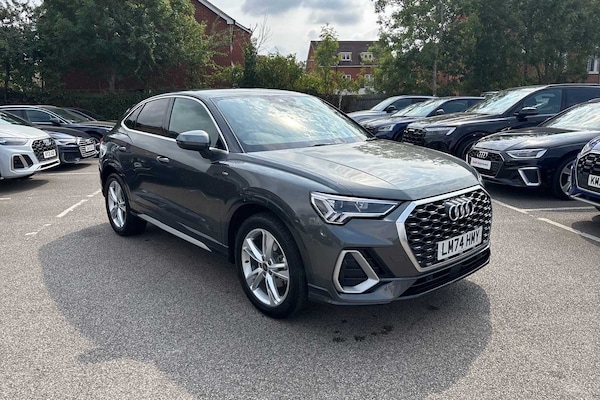 Used Audi Q3 2024 for sale - 76286386: Photo 34