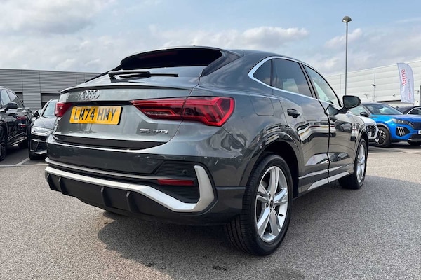 Used Audi Q3 2024 for sale - 76286386: Photo 35