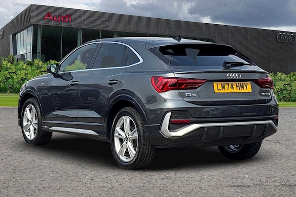 Used Audi Q3 2024 for sale - 76286386: Photo 3