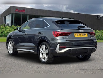 Used Audi Q3 2024 for sale - 76286386: Photo 3