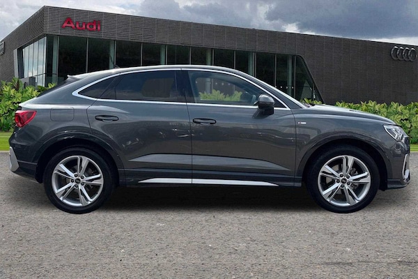 Used Audi Q3 2024 for sale - 76286386: Photo 4