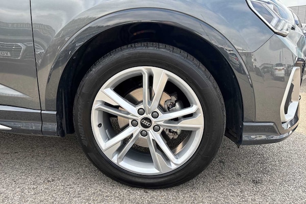 Used Audi Q3 2024 for sale - 76286386: Photo 5
