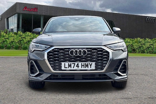 Used Audi Q3 2024 for sale - 76286386: Photo 8