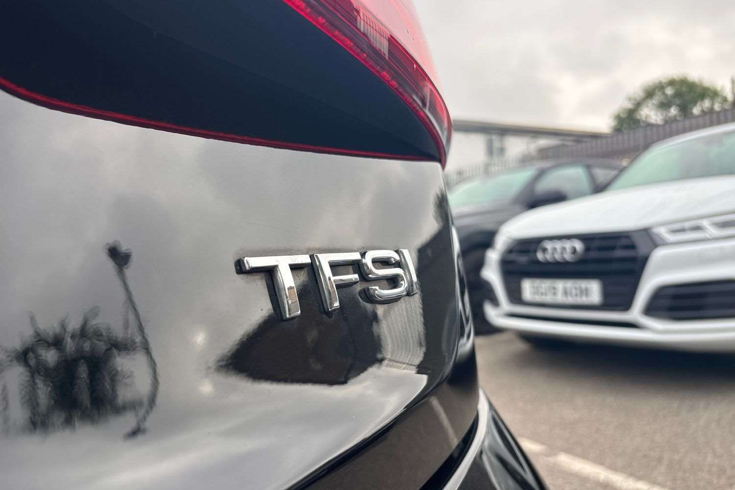 Used Audi Q3 2017 for sale - 76113370: Photo 12
