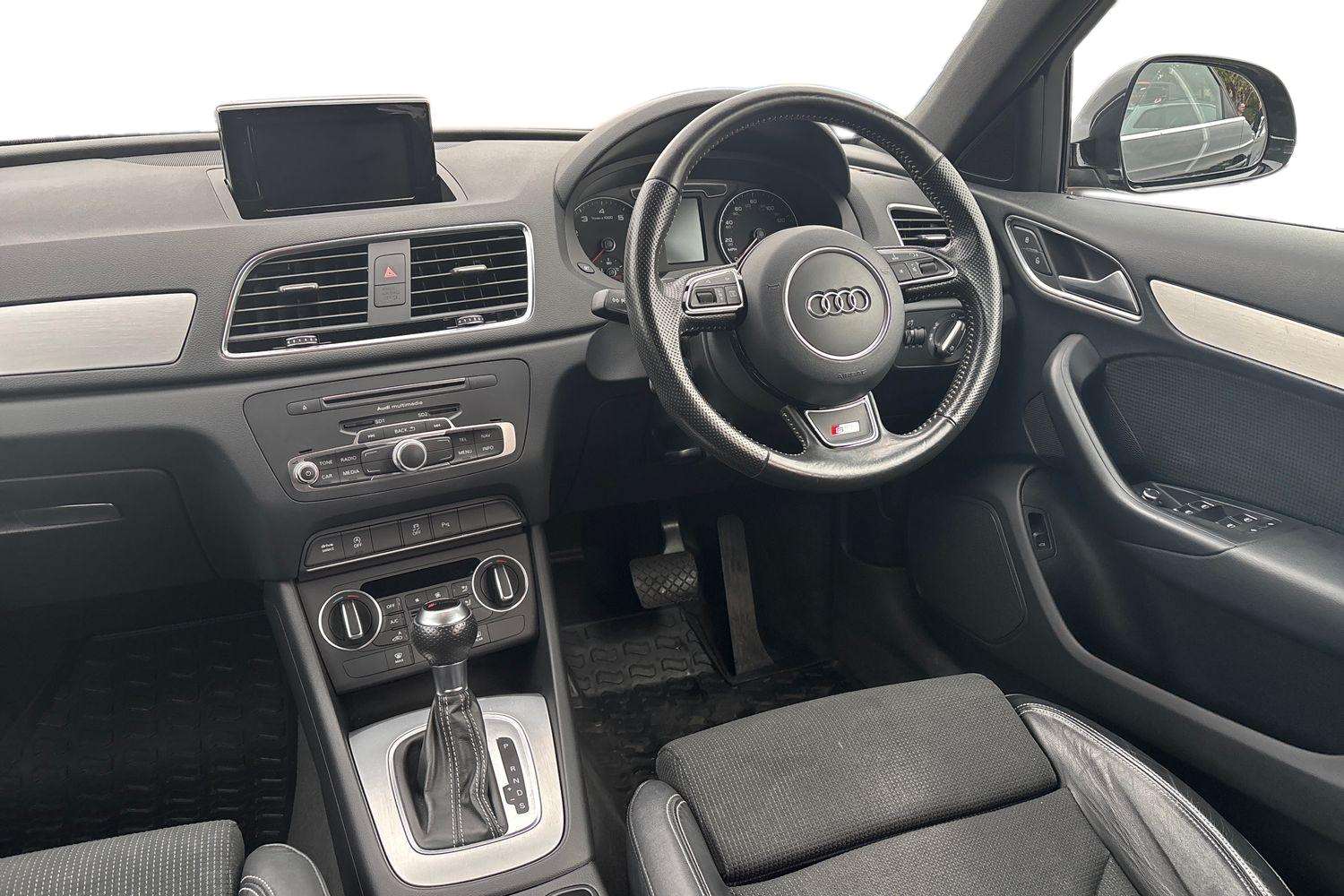 Used Audi Q3 2017 for sale - 76113370: Photo 20