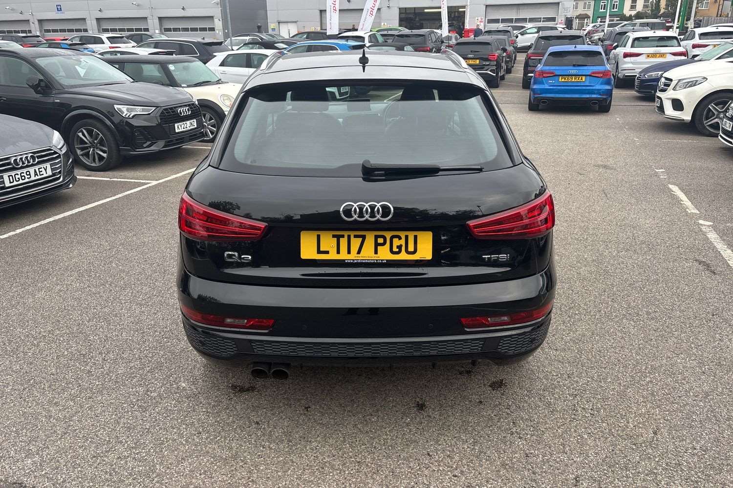 Used Audi Q3 2017 for sale - 76113370: Photo 34