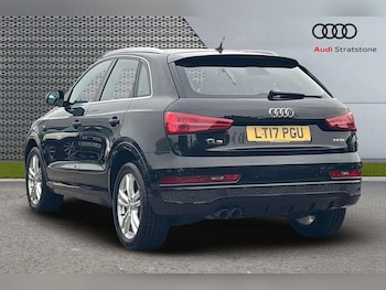 Used Audi Q3 2017 for sale - 76113370: Photo 3
