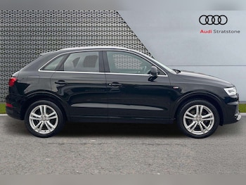 Used Audi Q3 2017 for sale - 76113370: Photo 4