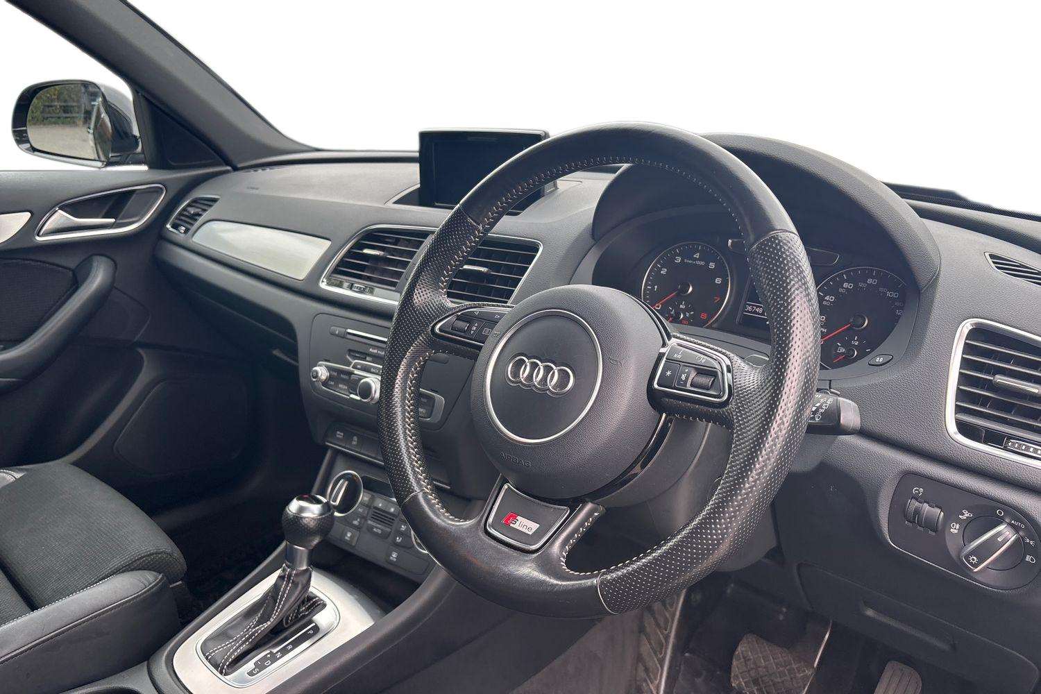 Used Audi Q3 2017 for sale - 76113370: Photo 6