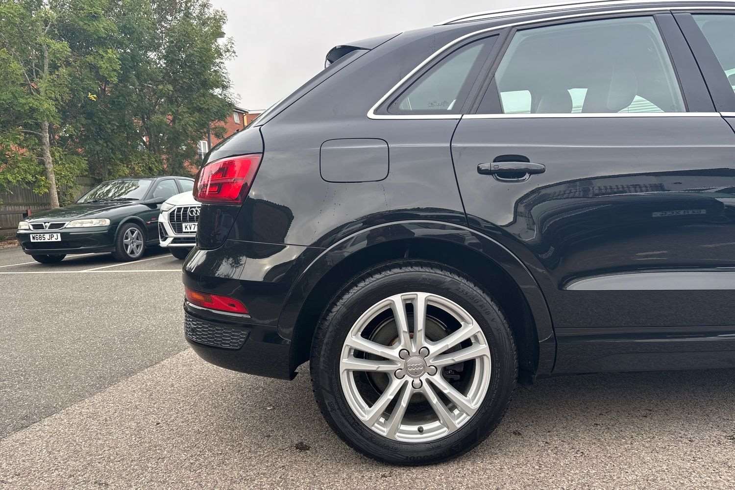 Used Audi Q3 2017 for sale - 76113370: Photo 9