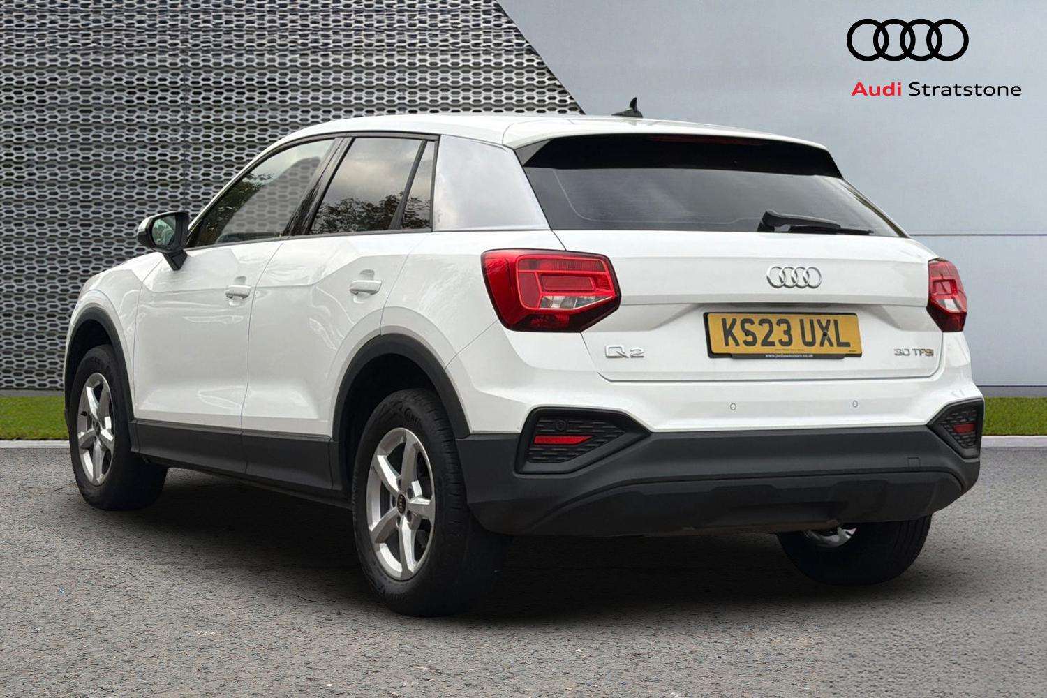 Used Audi Q2 2023 for sale - 76540705: Photo 3