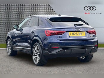 Used Audi Q3 2025 for sale - 77526978: Photo