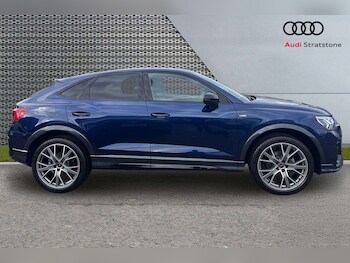 Used Audi Q3 2025 for sale - 77526978: Photo
