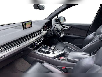 Used Audi Q7 2018 for sale - 77443504: Photo