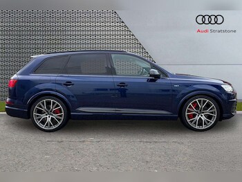 Used Audi Q7 2018 for sale - 77443504: Photo