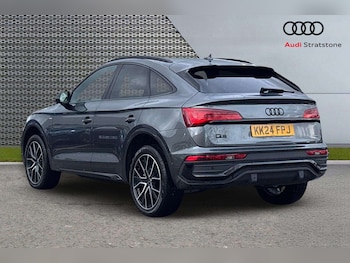Used Audi Q5 2024 for sale - 76401337: Photo