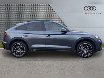 Used Audi Q5 2024 for sale - 76401337: Photo