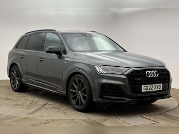 Used Audi Q7 2022 for sale - 78247890: Photo