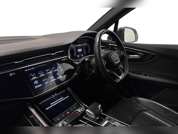 Used Audi Q7 2022 for sale - 78247890: Photo