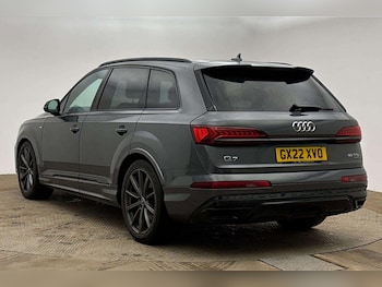 Used Audi Q7 2022 for sale - 78247890: Photo