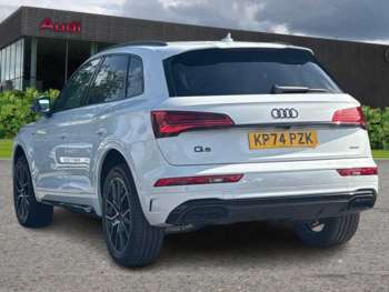 Used Audi Q5 2024 for sale - 75015864: Photo
