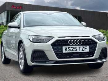 2025 - 25 TFSI Sport 5dr