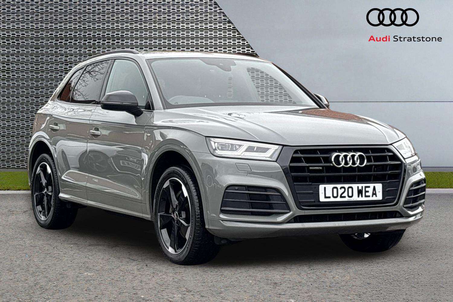 Used Audi Q5 2020 for sale - 76902461: Photo 1