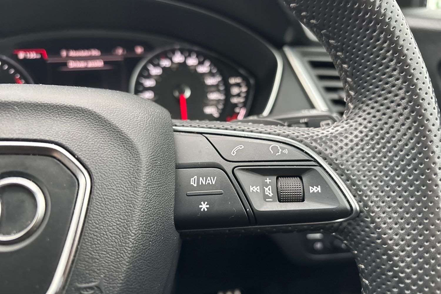 Used Audi Q5 2020 for sale - 76902461: Photo 17