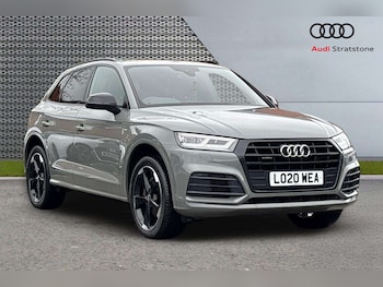 Used Audi Q5 2020 for sale - 76902461: Photo