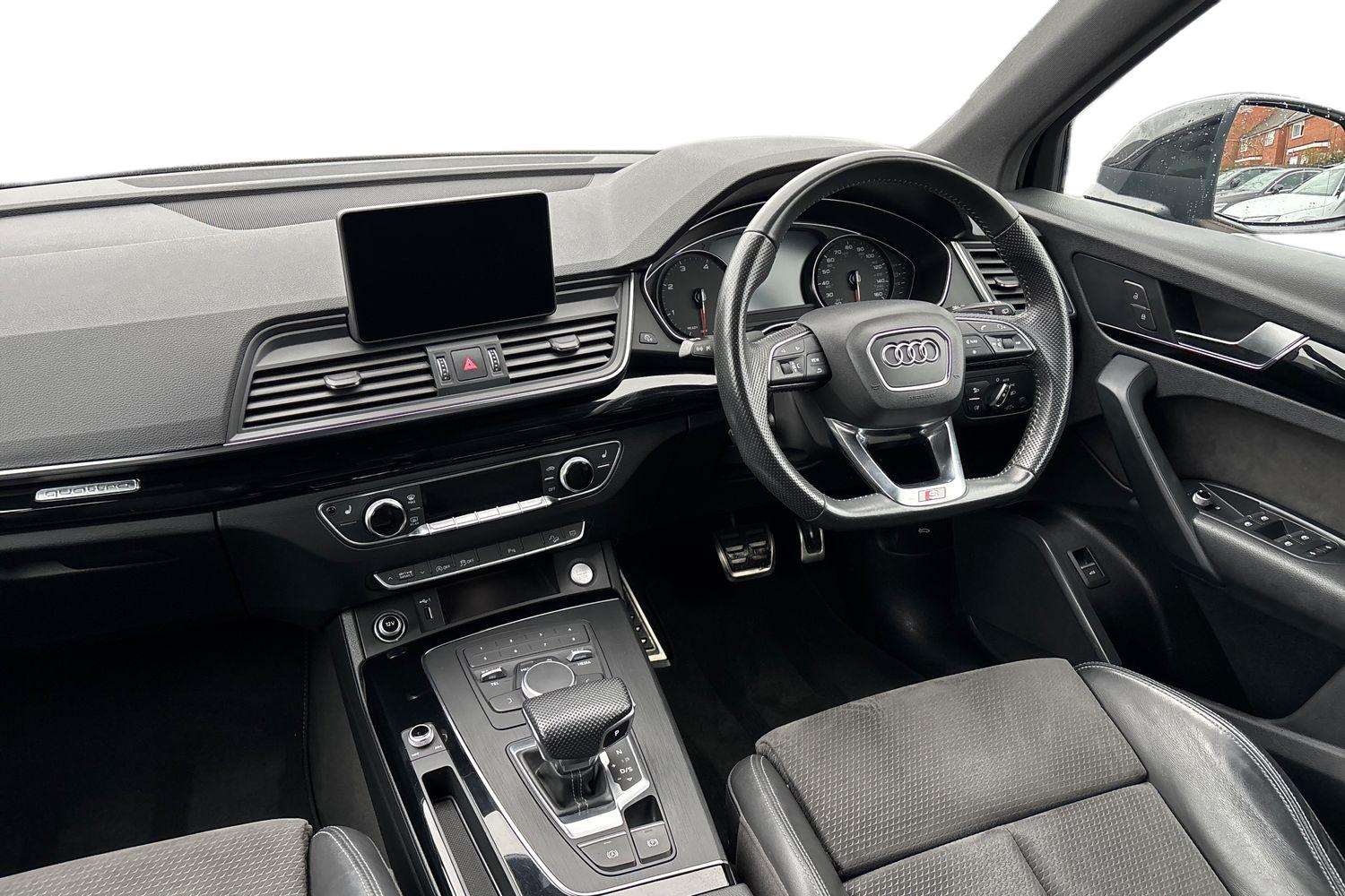 Used Audi Q5 2020 for sale - 76902461: Photo 20