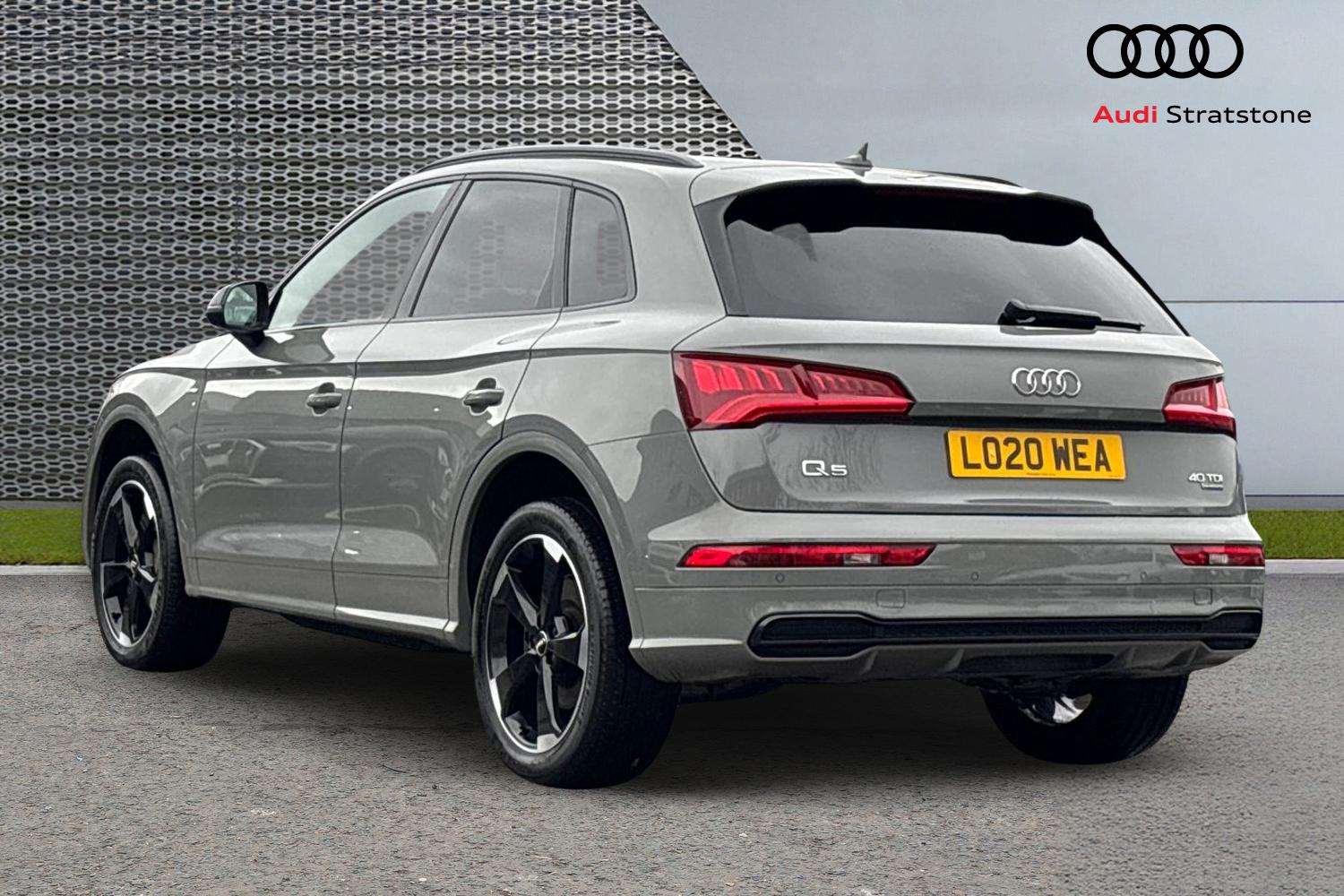 Used Audi Q5 2020 for sale - 76902461: Photo 3