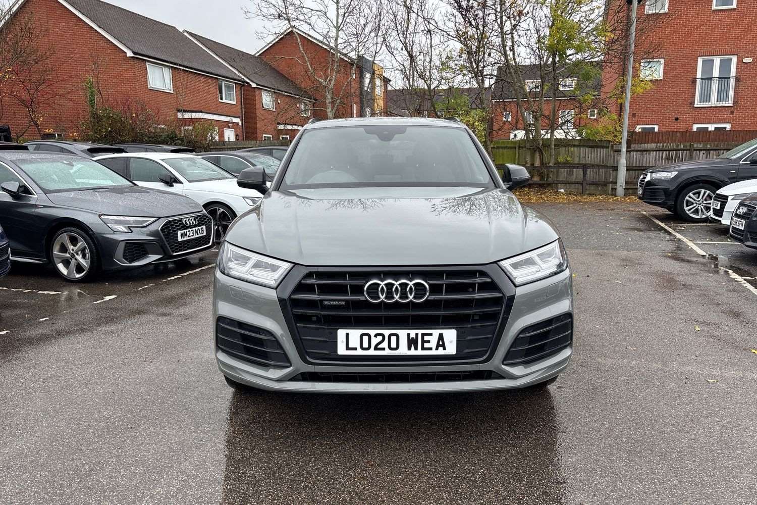 Used Audi Q5 2020 for sale - 76902461: Photo 31