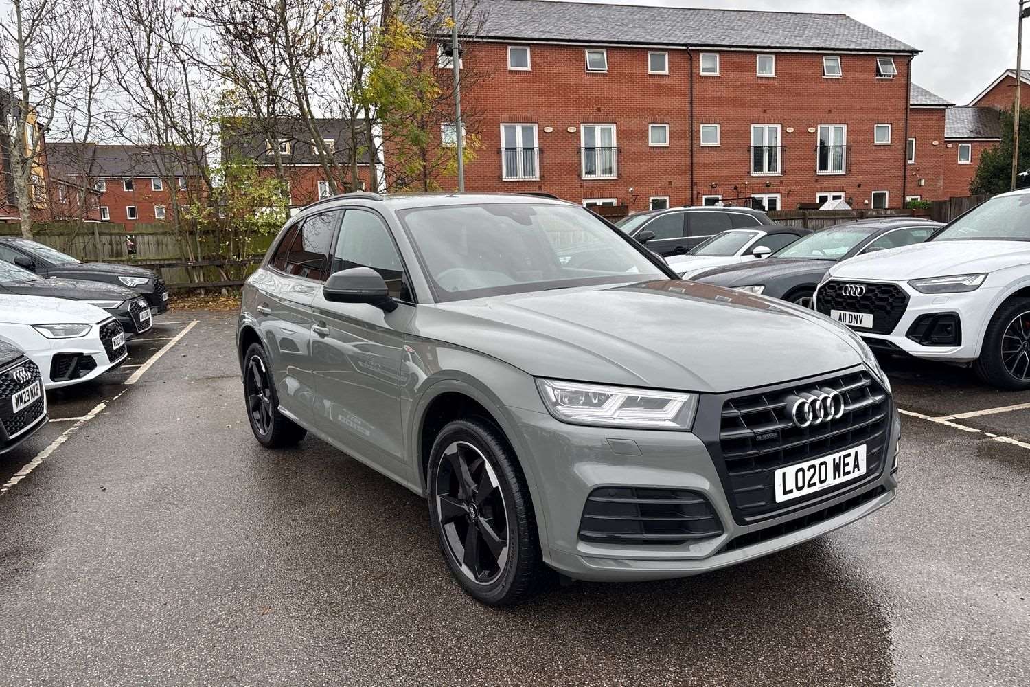 Used Audi Q5 2020 for sale - 76902461: Photo 32