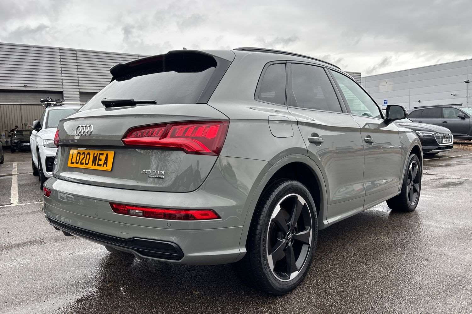 Used Audi Q5 2020 for sale - 76902461: Photo 33