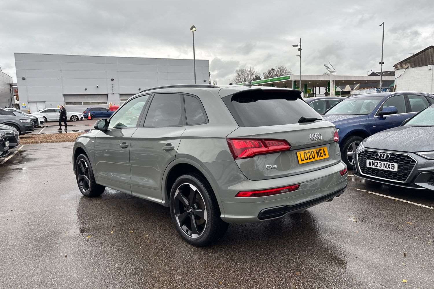 Used Audi Q5 2020 for sale - 76902461: Photo 35