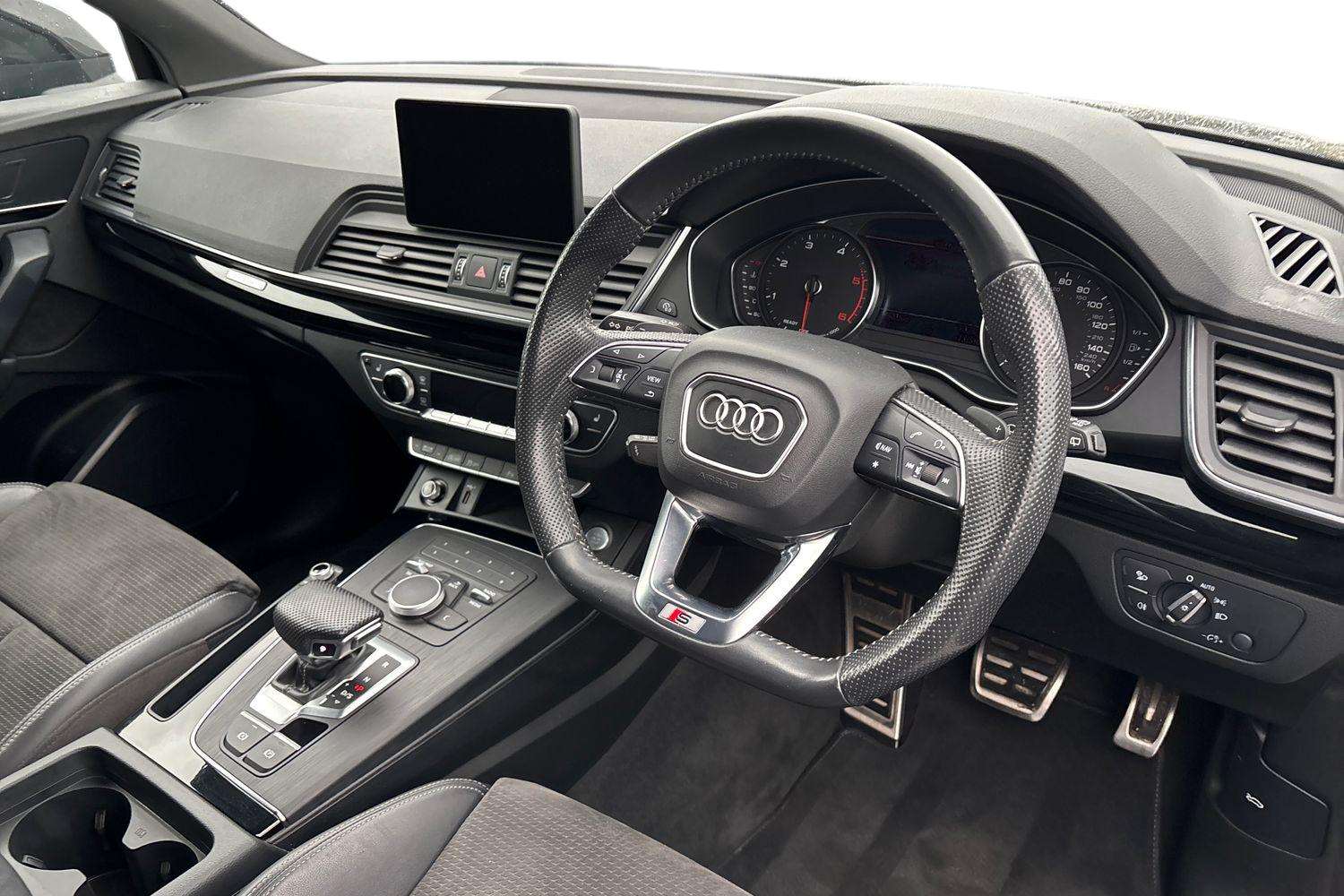 Used Audi Q5 2020 for sale - 76902461: Photo 6