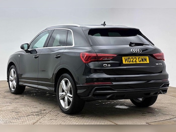 Used Audi Q3 2022 for sale - 79294818: Photo