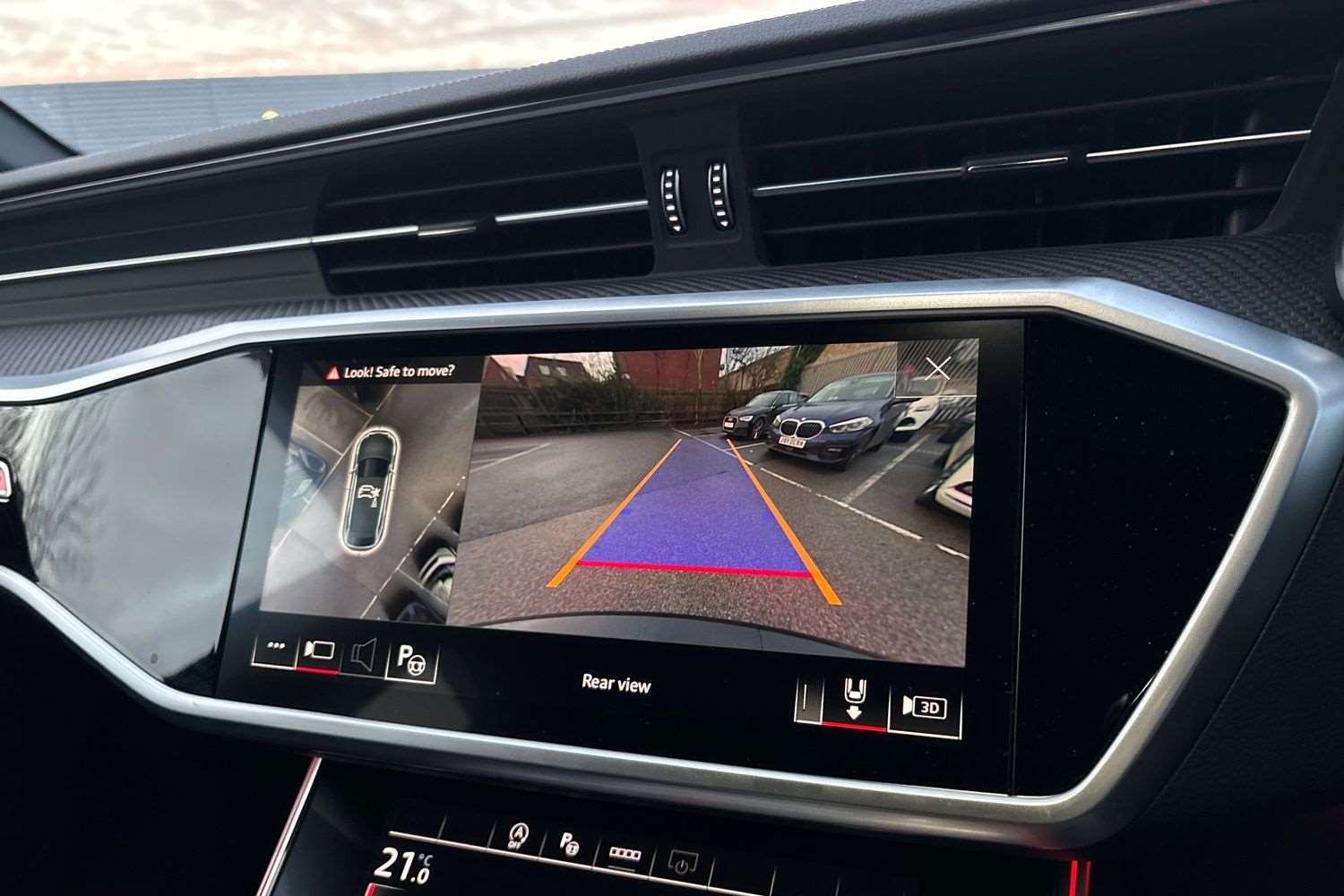 Used Audi A7 2023 for sale - 77000132: Photo 26