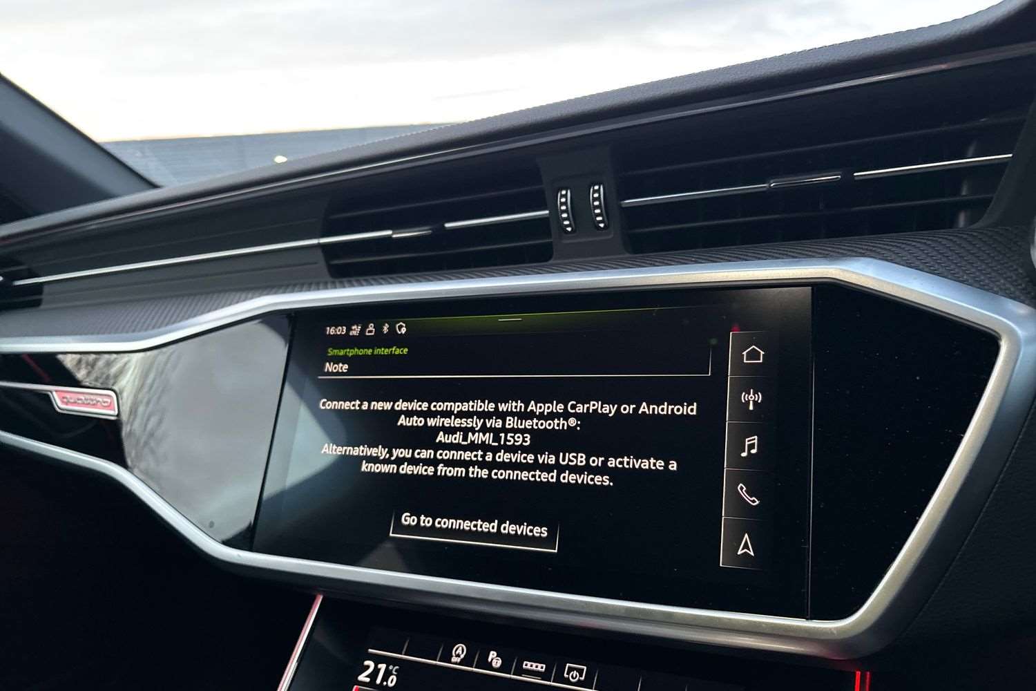 Used Audi A7 2023 for sale - 77000132: Photo 27