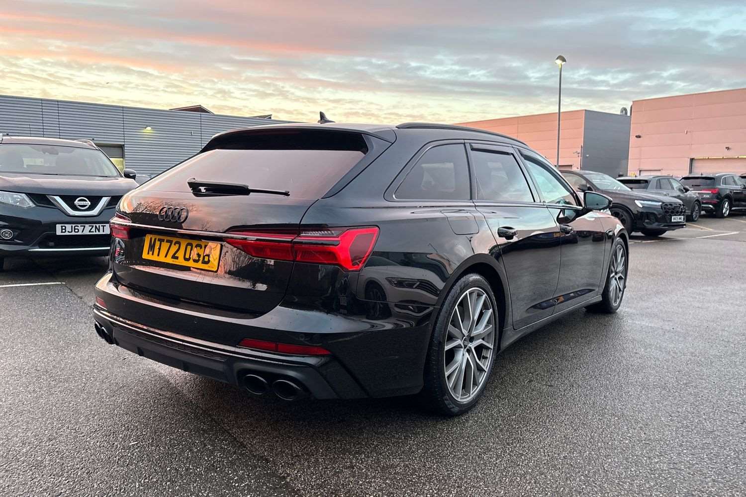 Used Audi A7 2023 for sale - 77000132: Photo 33