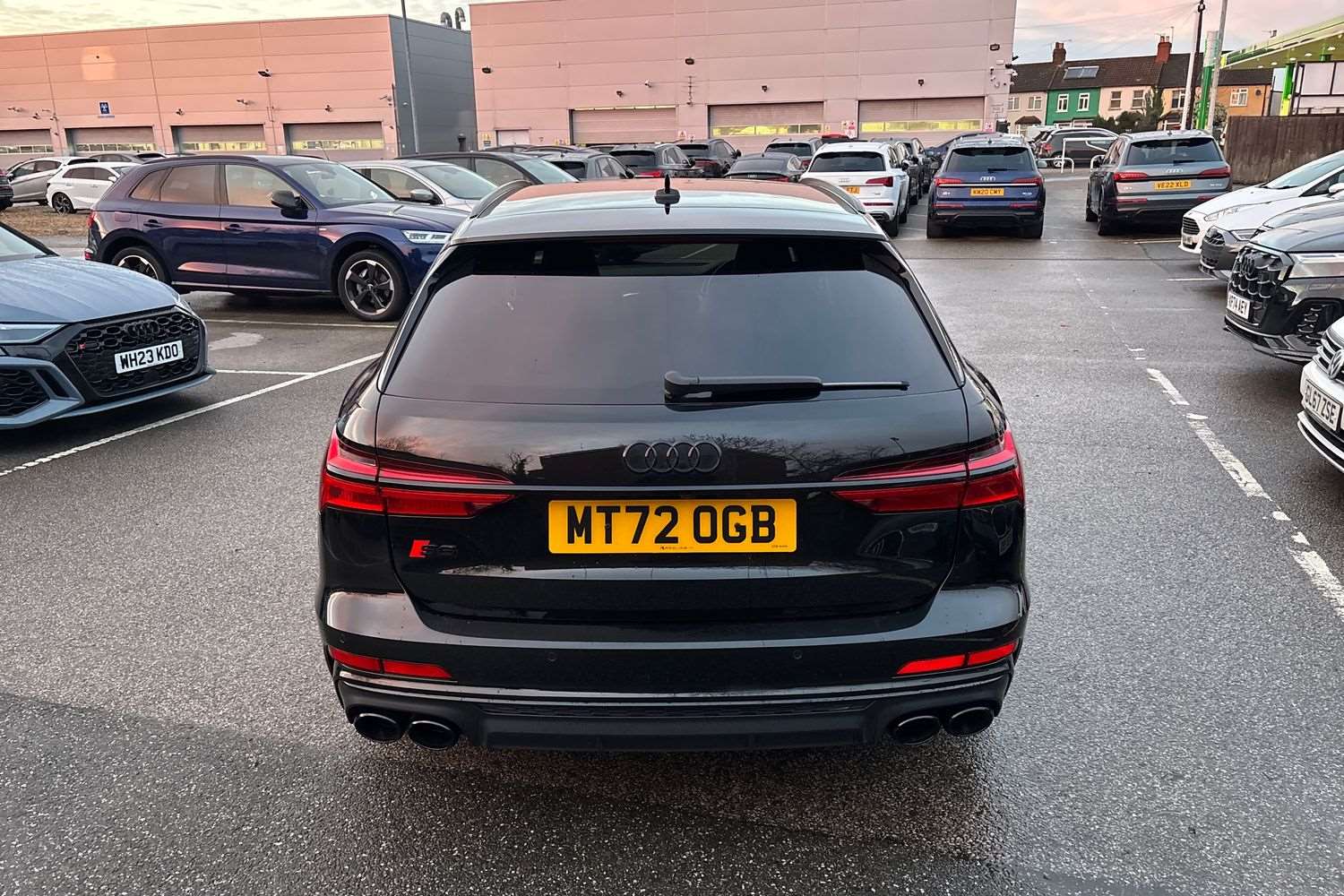 Used Audi A7 2023 for sale - 77000132: Photo 34