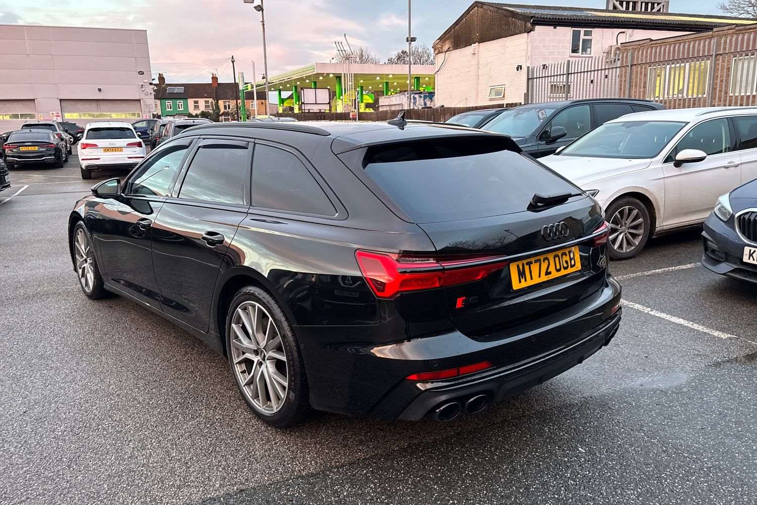 Used Audi A7 2023 for sale - 77000132: Photo 35