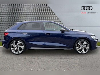 Used Audi A3 2024 for sale - 77000187: Photo