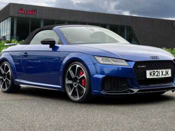 2021 - RS TFSI Quattro Sport Ed 2dr S Tronic