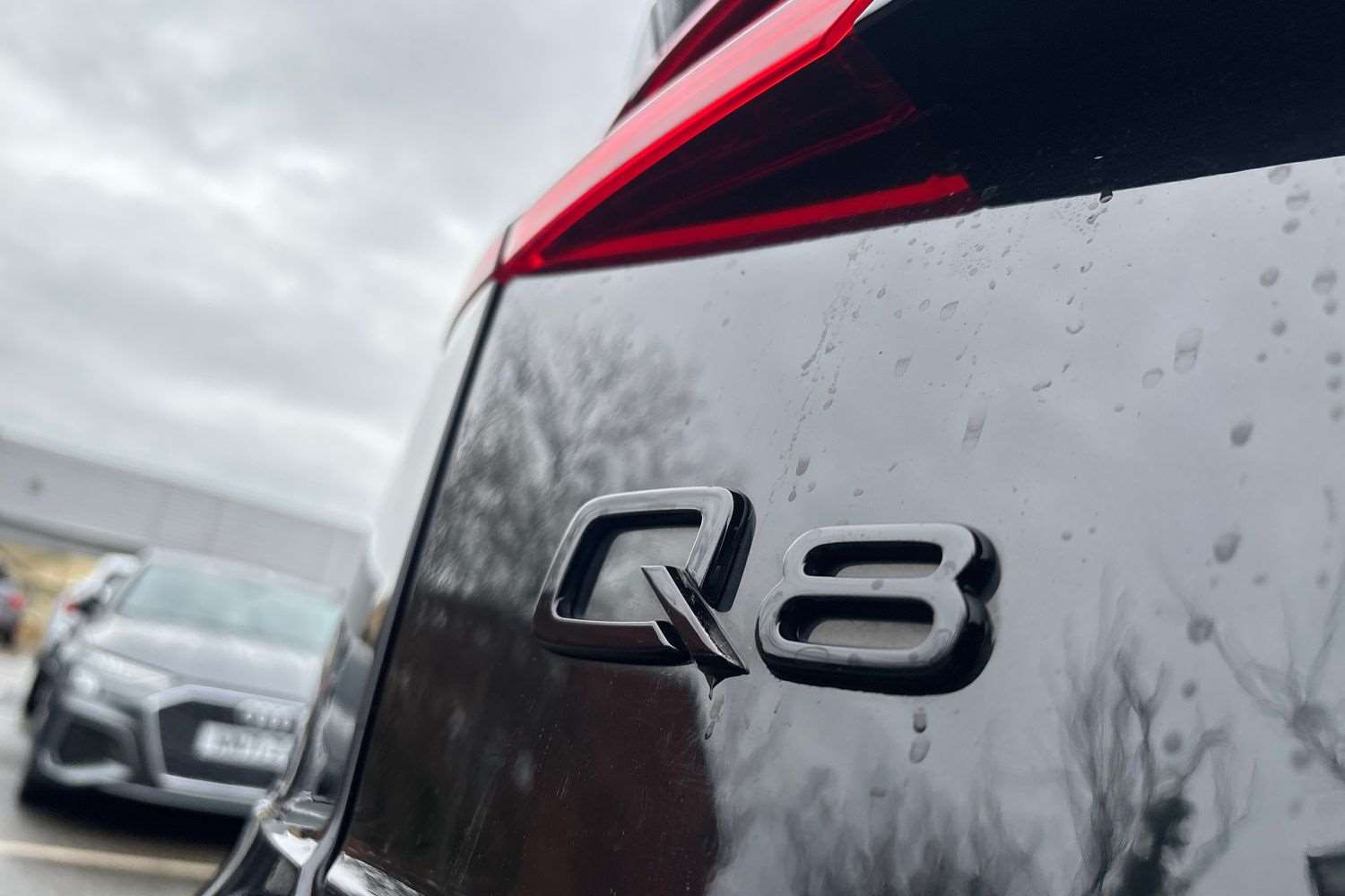 Used Audi Q8 2022 for sale - 77308286: Photo 12