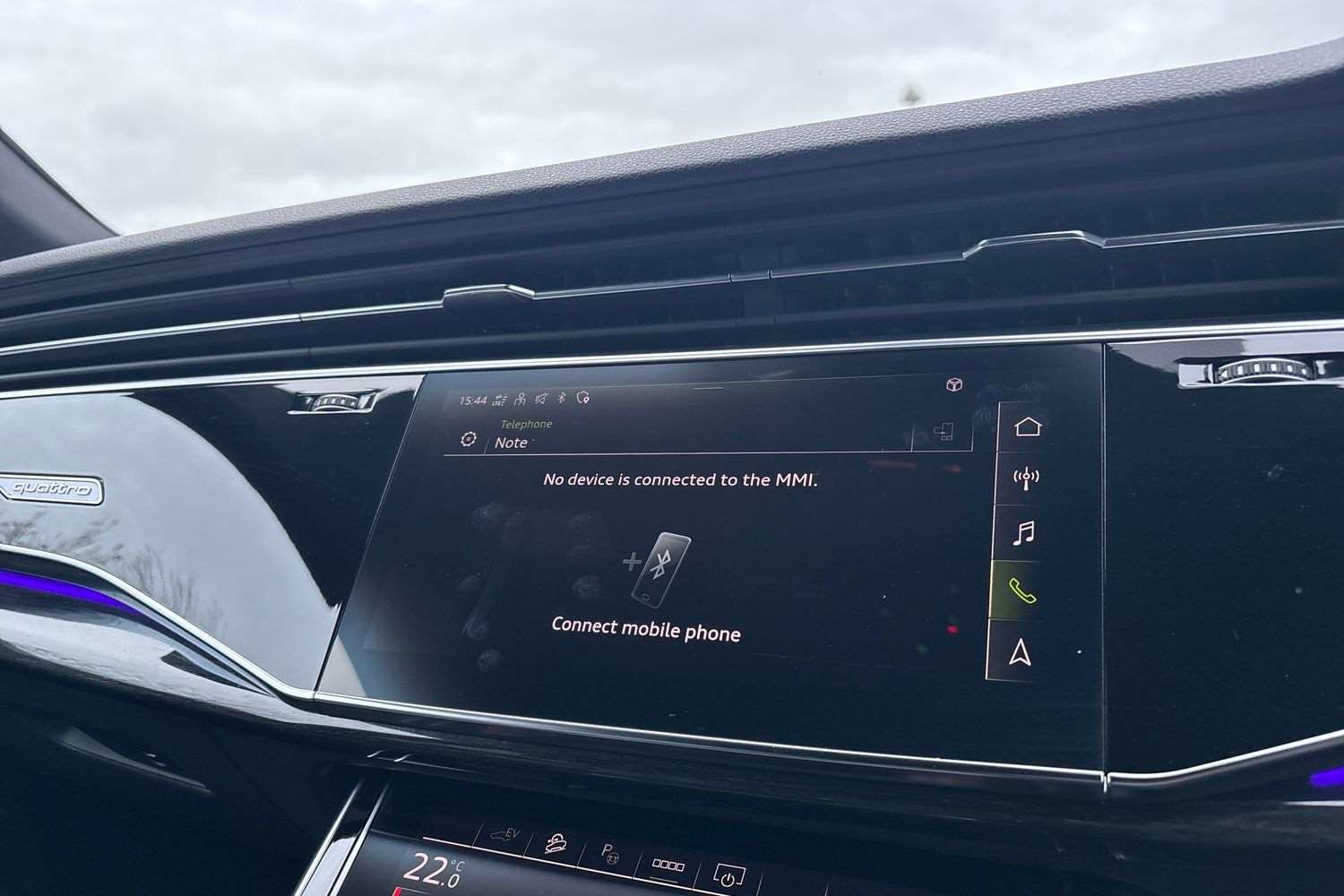 Used Audi Q8 2022 for sale - 77308286: Photo 27