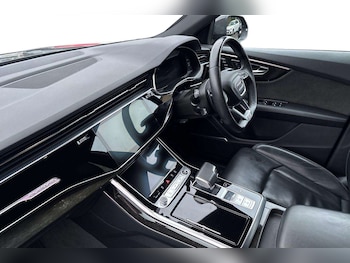 Used Audi Q8 2022 for sale - 77308286: Photo