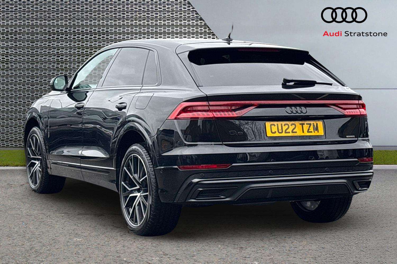 Used Audi Q8 2022 for sale - 77308286: Photo 3
